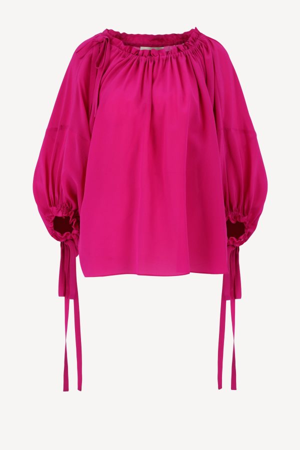 Blouse   in Fuxia
