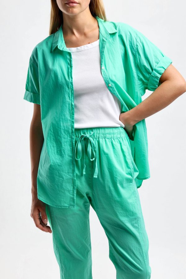 Blouse Minaallday in Spearmint